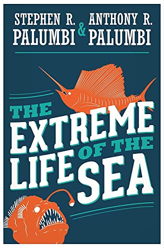 Imagen de archivo de The Extreme Life of the Sea a la venta por Off The Shelf