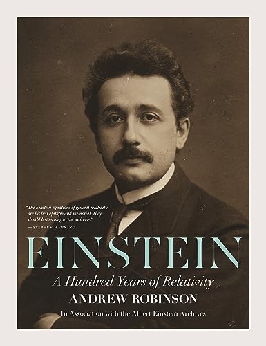 Beispielbild fr Einstein: A Hundred Years of Relativity zum Verkauf von Books-FYI, Inc.