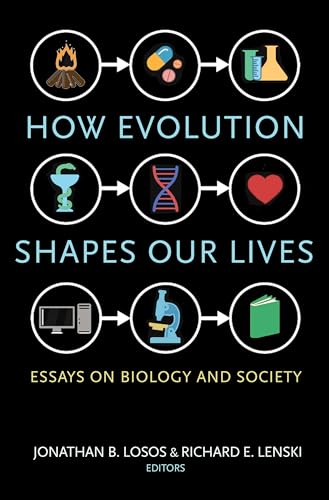 Beispielbild fr How Evolution Shapes Our Lives: Essays on Biology and Society zum Verkauf von Midtown Scholar Bookstore