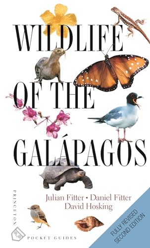 Beispielbild fr Wildlife of the Galpagos: Second Edition (Princeton Pocket Guides, 13) zum Verkauf von Goodwill of Colorado
