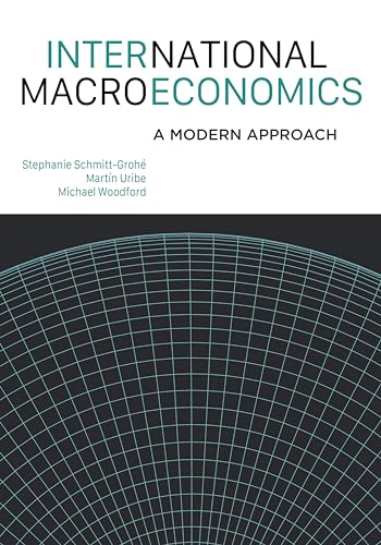 Stock image for International Macroeconomics: A Modern Approach for sale by BooksRun