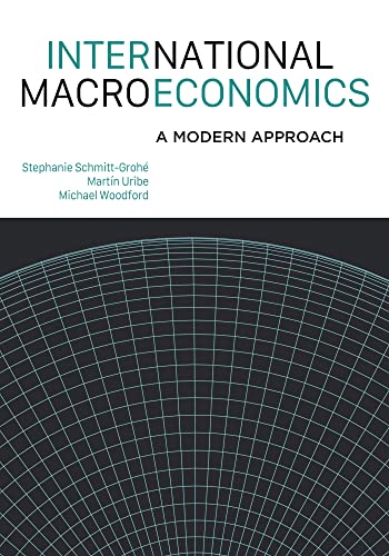 9780691170640: International Macroeconomics: A Modern Approach