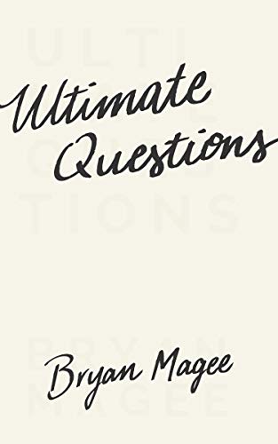 9780691170657: Ultimate Questions