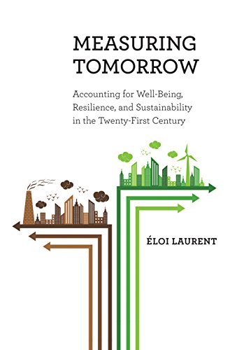 9780691170695: Measuring Tomorrow: Accounting for Well-Being, Resilience, and Sustainability in the Twenty-First Century
