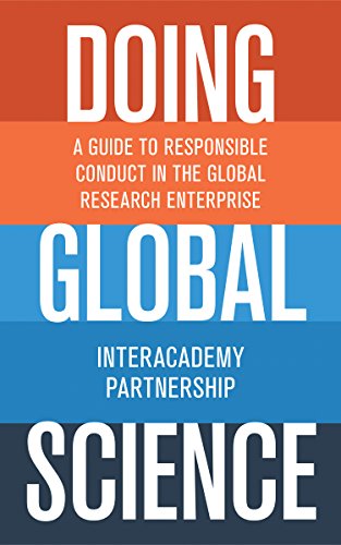 Stock image for Doing Global Science. A Guide to Responsible Conduct in the Global Research Enterprise for sale by Research Ink