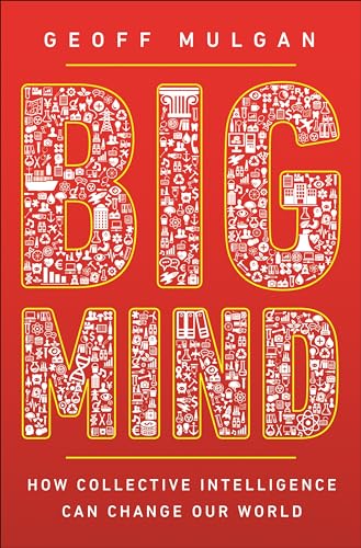 Imagen de archivo de Big Mind: How Collective Intelligence Can Change Our World a la venta por SecondSale