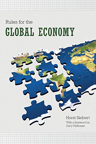 Beispielbild fr Rules for the Global Economy zum Verkauf von Blackwell's