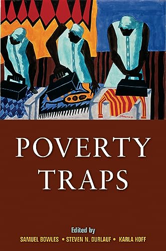 9780691170930: Poverty Traps
