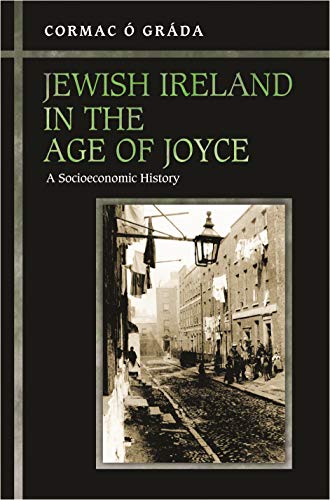 9780691171050: Jewish Ireland in the Age of Joyce: A Socioeconomic History