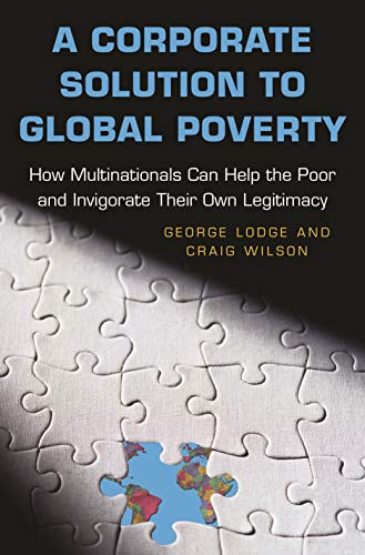 Beispielbild fr A Corporate Solution to Global Poverty zum Verkauf von Blackwell's