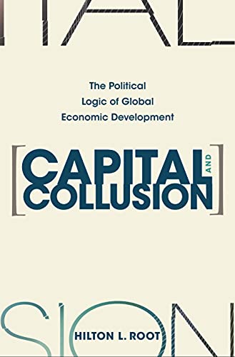 Stock image for Capital and Collusion for sale by Blackwell's
