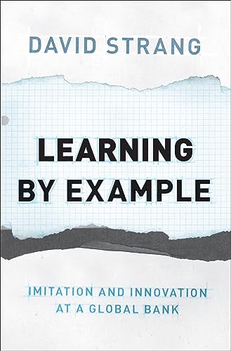 Stock image for Learning by Example for sale by Blackwell's