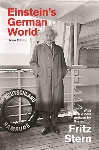 Stock image for Einstein's German World for sale by Blackwell's