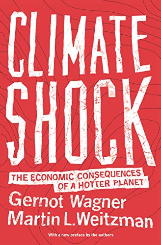 Imagen de archivo de Climate Shock: The Economic Consequences of a Hotter Planet a la venta por Wonder Book