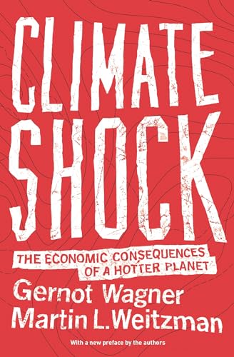 Stock image for Climate Shock: The Economic Consequences of a Hotter Planet for sale by Goodwill Books