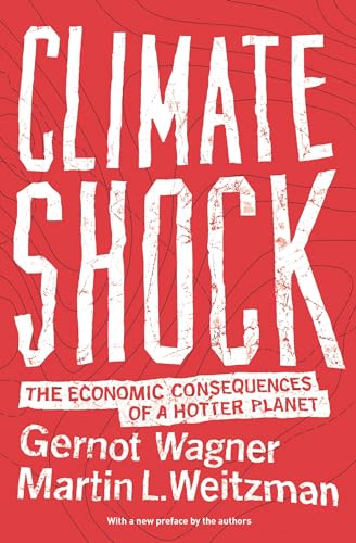Stock image for Climate Shock: The Economic Consequences of a Hotter Planet for sale by ThriftBooks-Atlanta