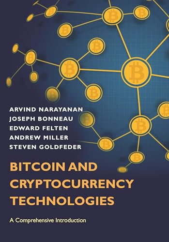 Imagen de archivo de Bitcoin and Cryptocurrency Technologies a la venta por Blackwell's