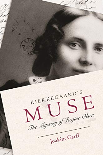 Stock image for Kierkegaard's Muse : The Mystery of Regine Olsen for sale by Better World Books