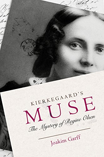 9780691171760: Kierkegaard's Muse: The Mystery of Regine Olsen