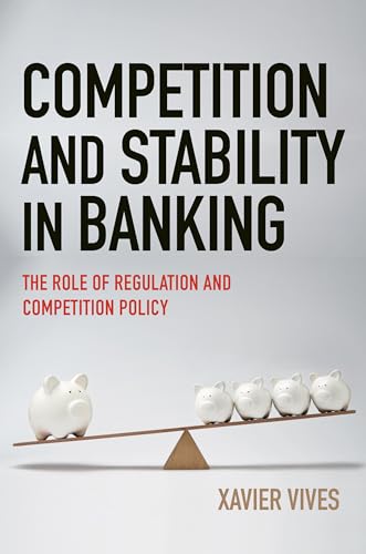 Imagen de archivo de Competition and Stability in Banking a la venta por Blackwell's