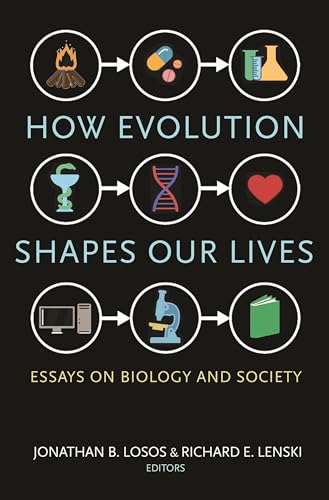 Imagen de archivo de How Evolution Shapes Our Lives a la venta por Blackwell's