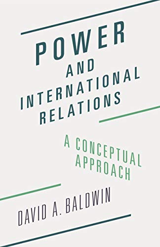 Imagen de archivo de Power and International Relations a la venta por Blackwell's