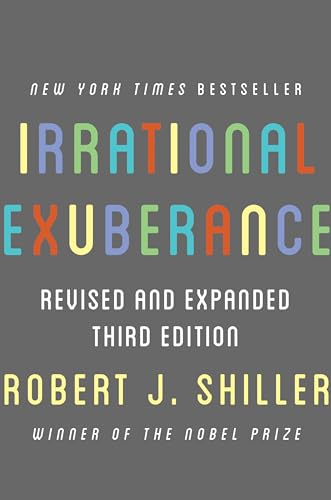 Stock image for Irrational Exuberance: Revised and Expanded Third Edition for sale by Hippo Books