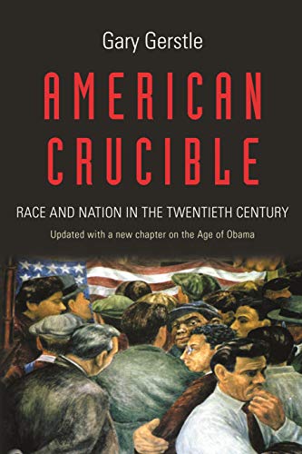 9780691173276: American Crucible: Race and Nation in the Twentieth Century