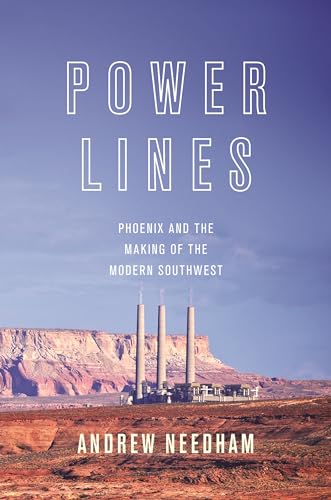 Beispielbild fr Power Lines zum Verkauf von Blackwell's