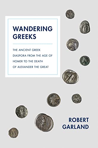 Stock image for Wandering Greeks for sale by Blackwell's