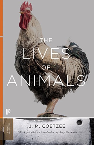 Beispielbild fr The Lives of Animals (The University Center for Human Values Series, 43) zum Verkauf von Dream Books Co.