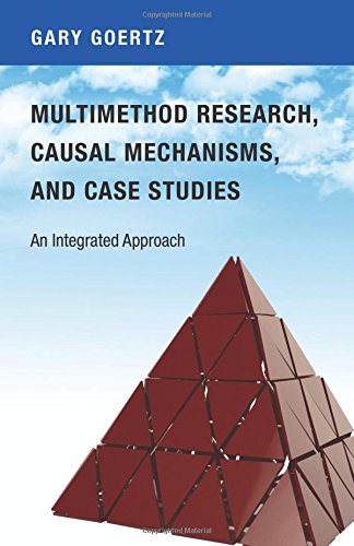 Beispielbild fr Multimethod Research, Causal Mechanisms, and Case Studies: An Integrated Approach zum Verkauf von SecondSale
