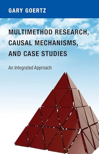 Imagen de archivo de Multimethod Research, Causal Mechanisms, and Case Studies An Integrated Approach a la venta por PBShop.store US