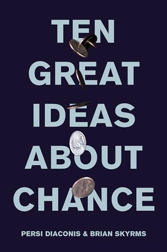 Imagen de archivo de Ten Great Ideas about Chance a la venta por Books-FYI, Inc.