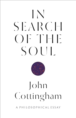 Beispielbild fr In Search of the Soul : A Philosophical Essay zum Verkauf von Better World Books