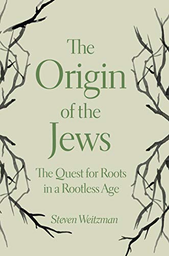 Imagen de archivo de The Origin of the Jews: The Quest for Roots in a Rootless Age a la venta por Books Unplugged