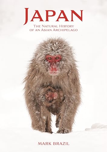 Stock image for Japan: The Natural History of an Asian Archipelago (Wildlife Explorer Guides, 18) for sale by The Book Corner