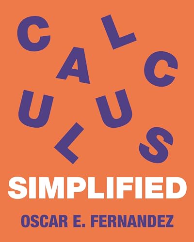 Stock image for Calculus Simplified for sale by The Maryland Book Bank