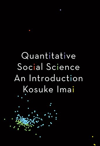 9780691175461: Quantitative Social Science: An Introduction