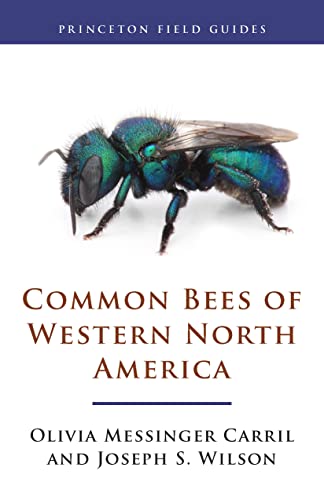 Beispielbild fr Common Bees of Western North America (Princeton Field Guides, 124) zum Verkauf von Dream Books Co.