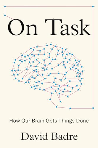 Imagen de archivo de On Task: How Our Brain Gets Things Done a la venta por BooksRun