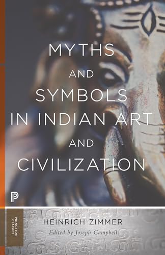 Stock image for Myths and Symbols in Indian Art and Civilization (Princeton Classics, 29) for sale by Ergodebooks