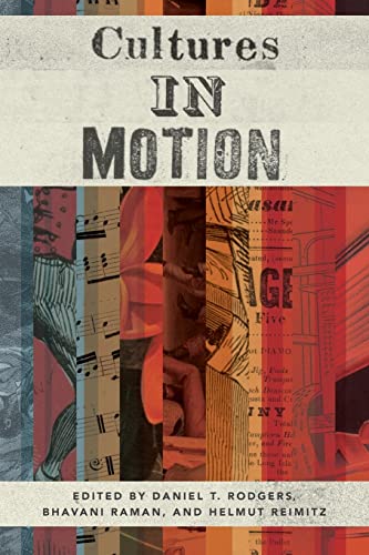 Beispielbild fr Cultures in Motion zum Verkauf von Blackwell's