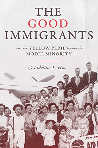 Stock image for The Good Immigrants: How the Yellow Peril Became the Model Minority (Politics and Society in Modern America, 114) for sale by Books-FYI, Inc.