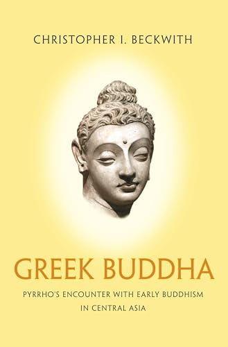 Beispielbild fr Greek Buddha zum Verkauf von Blackwell's