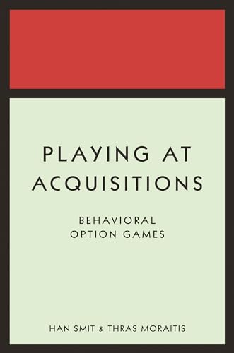 Beispielbild fr Playing at Acquisitions zum Verkauf von Blackwell's