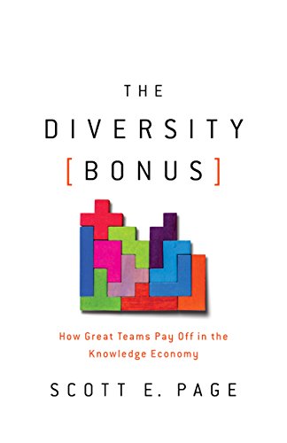 Beispielbild fr The Diversity Bonus How Great zum Verkauf von SecondSale