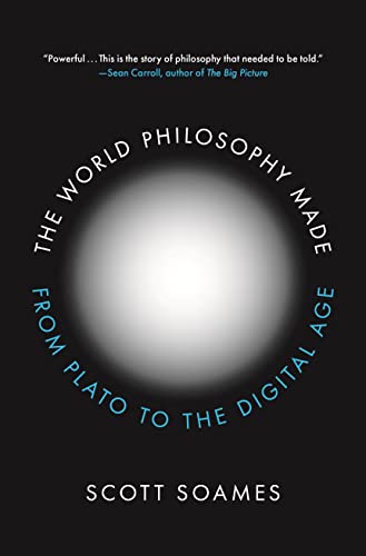 Beispielbild fr The World Philosophy Made: From Plato to the Digital Age zum Verkauf von BooksRun