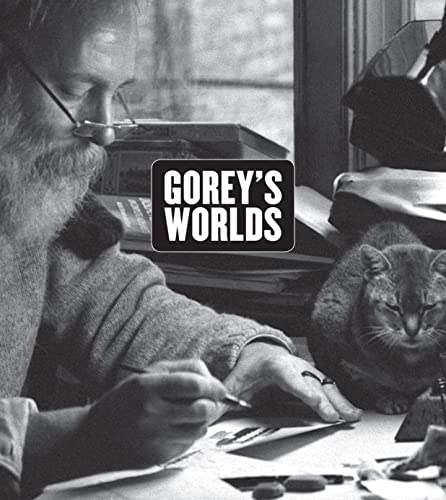 Stock image for Gorey's Worlds for sale by Ergodebooks