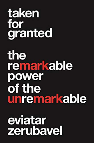 Beispielbild fr Taken for Granted : The Remarkable Power of the Unremarkable zum Verkauf von Better World Books